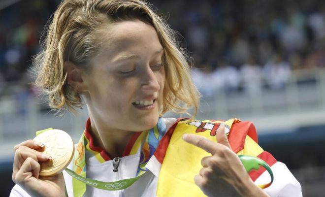 Los «charnegos» salvan el honor de Cataluña en los Juegos Olímpicos