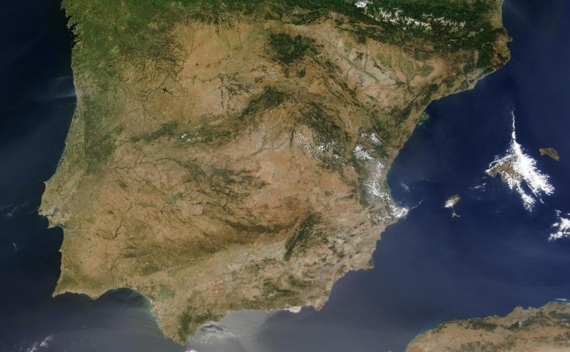 Mejor una España… ¿Roja? ¿Rota? ¿O azul?