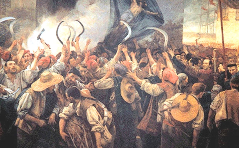 Cataluña VI (de 1511 a 1640) Lo que el nacionalismo nunca te contará